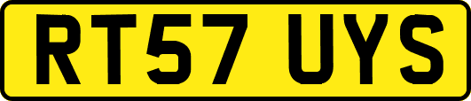 RT57UYS
