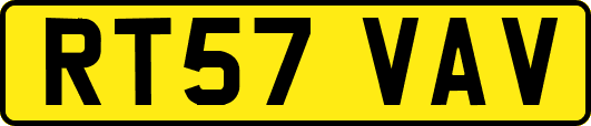RT57VAV