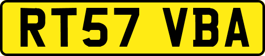 RT57VBA
