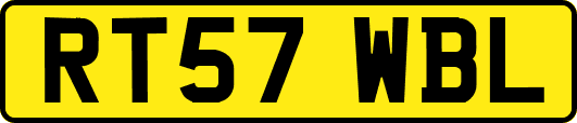 RT57WBL