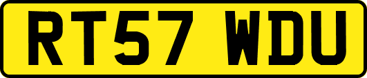 RT57WDU