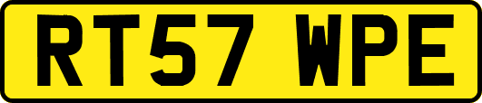 RT57WPE