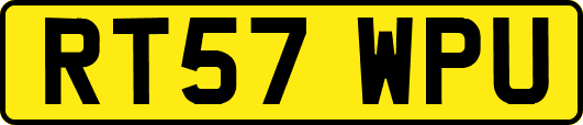RT57WPU