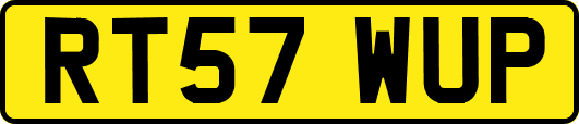 RT57WUP
