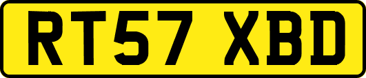 RT57XBD