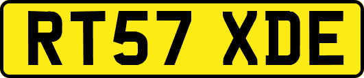 RT57XDE