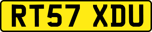 RT57XDU