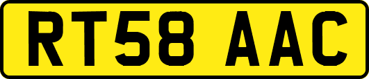 RT58AAC