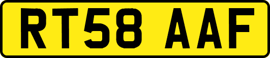 RT58AAF