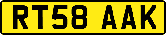 RT58AAK