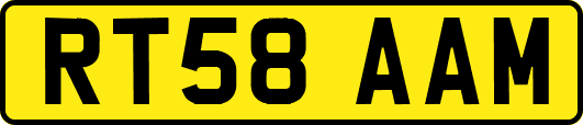 RT58AAM