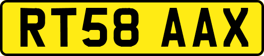 RT58AAX