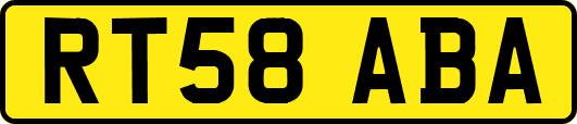 RT58ABA