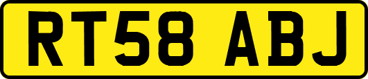 RT58ABJ