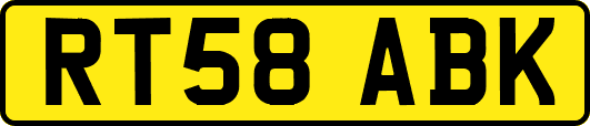 RT58ABK