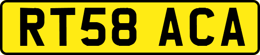 RT58ACA