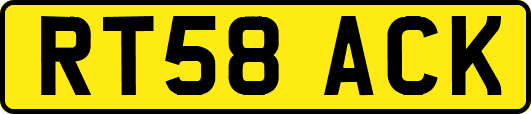 RT58ACK