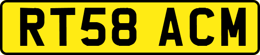 RT58ACM