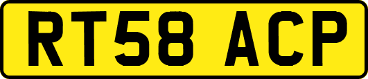 RT58ACP