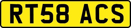RT58ACS