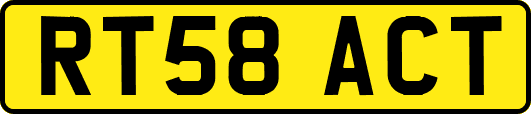 RT58ACT