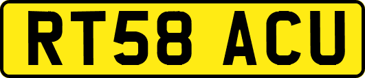 RT58ACU