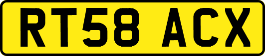 RT58ACX