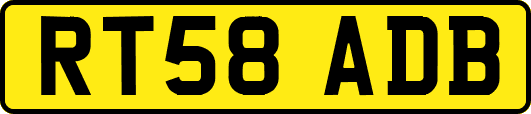 RT58ADB