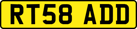 RT58ADD