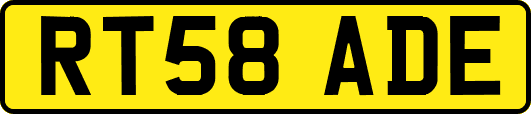 RT58ADE