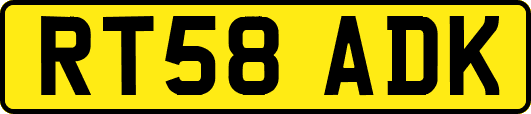 RT58ADK