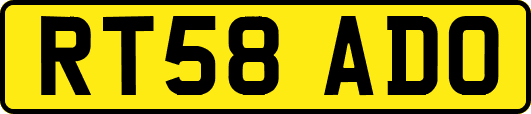 RT58ADO