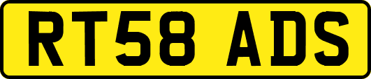 RT58ADS