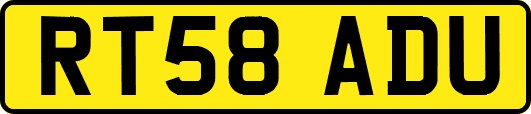 RT58ADU