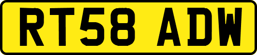 RT58ADW