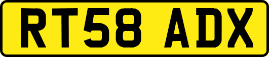 RT58ADX