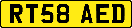 RT58AED
