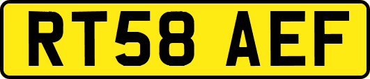 RT58AEF