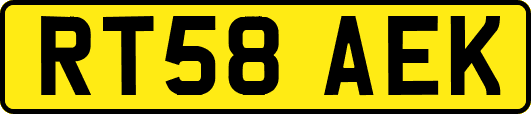 RT58AEK