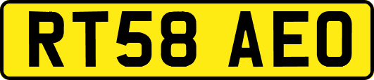 RT58AEO