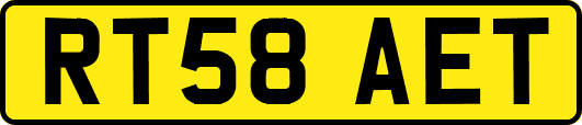 RT58AET