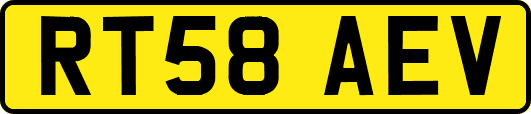 RT58AEV