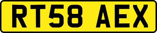 RT58AEX