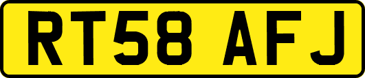 RT58AFJ