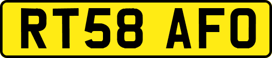 RT58AFO