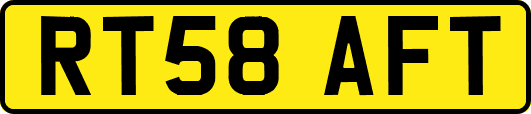 RT58AFT