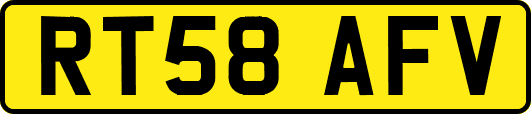 RT58AFV