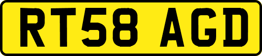 RT58AGD