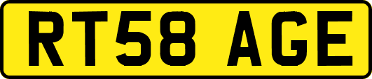 RT58AGE