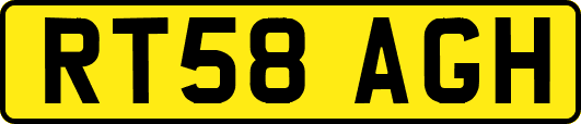 RT58AGH